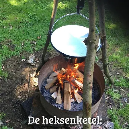 Kwadijkerbos Отель типа 