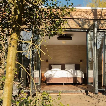 Kwadijkerbos Отель типа 