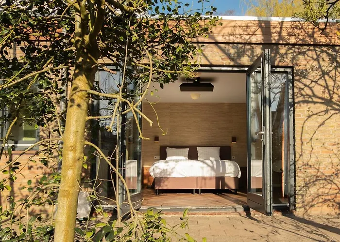 Kwadijkerbos Bed & Breakfast