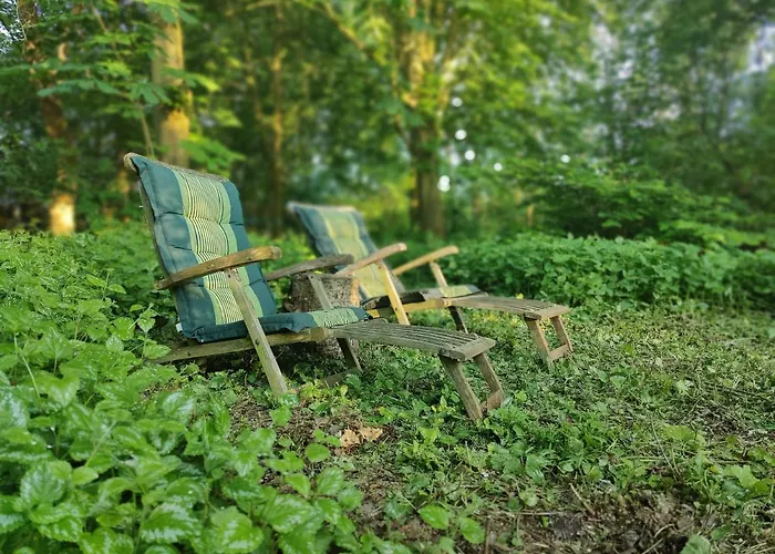 Bed & Breakfast Kwadijkerbos 3*