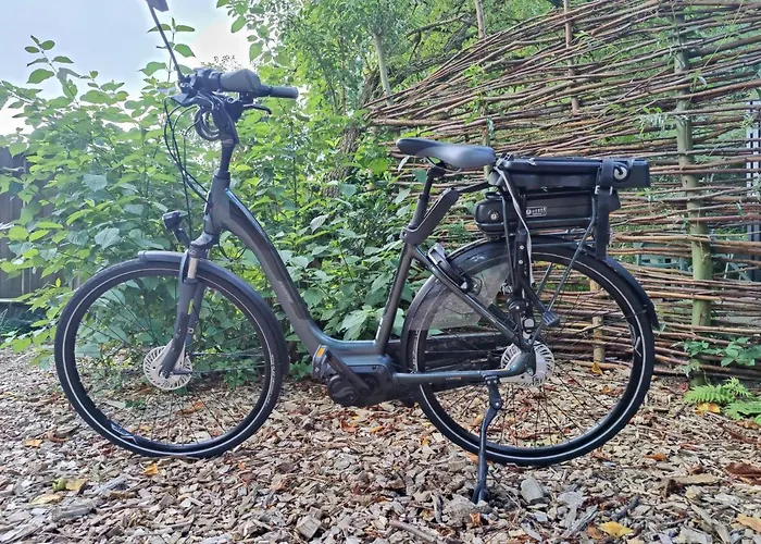 Kwadijkerbos Bed & Breakfast