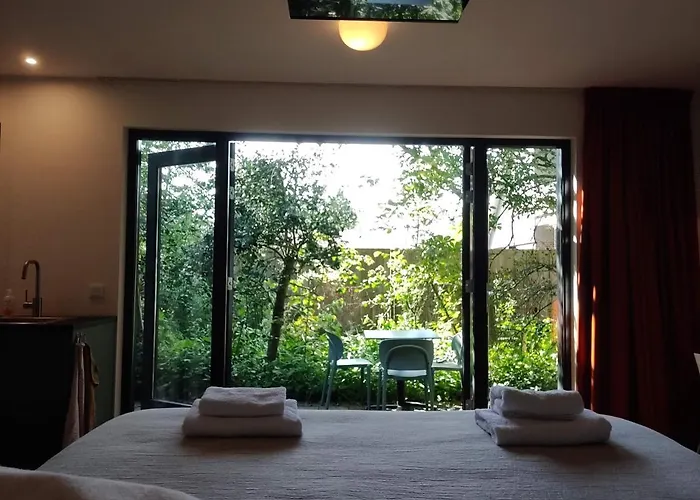 Kwadijkerbos Bed & Breakfast