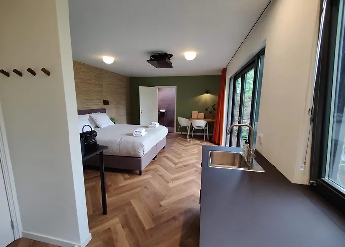 Kwadijkerbos Bed & Breakfast