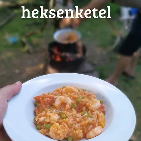 Bed & Breakfast Kwadijkerbos