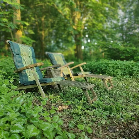 Bed & Breakfast Kwadijkerbos 3*