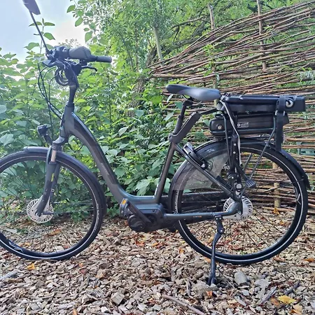 Kwadijkerbos Bed & Breakfast