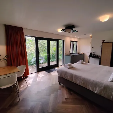 Bed & Breakfast Kwadijkerbos 3*